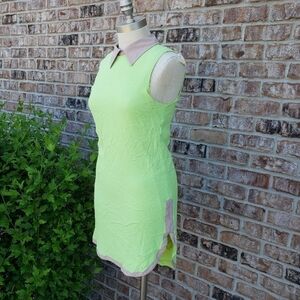 Finders Keepers Tunic Sleeveless 2-tone Top S